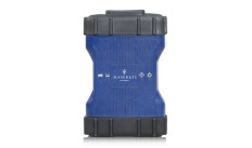 MDVCI Maserati Detector Support Programming and Diagnosis with Maintenance Data Installed on Panasonic CF19 Ready to Use
